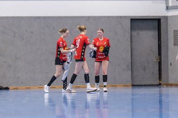 Bild 10 - wBJ TSV Ellerbek - TSV Uetersen : Ergebnis: 15:10